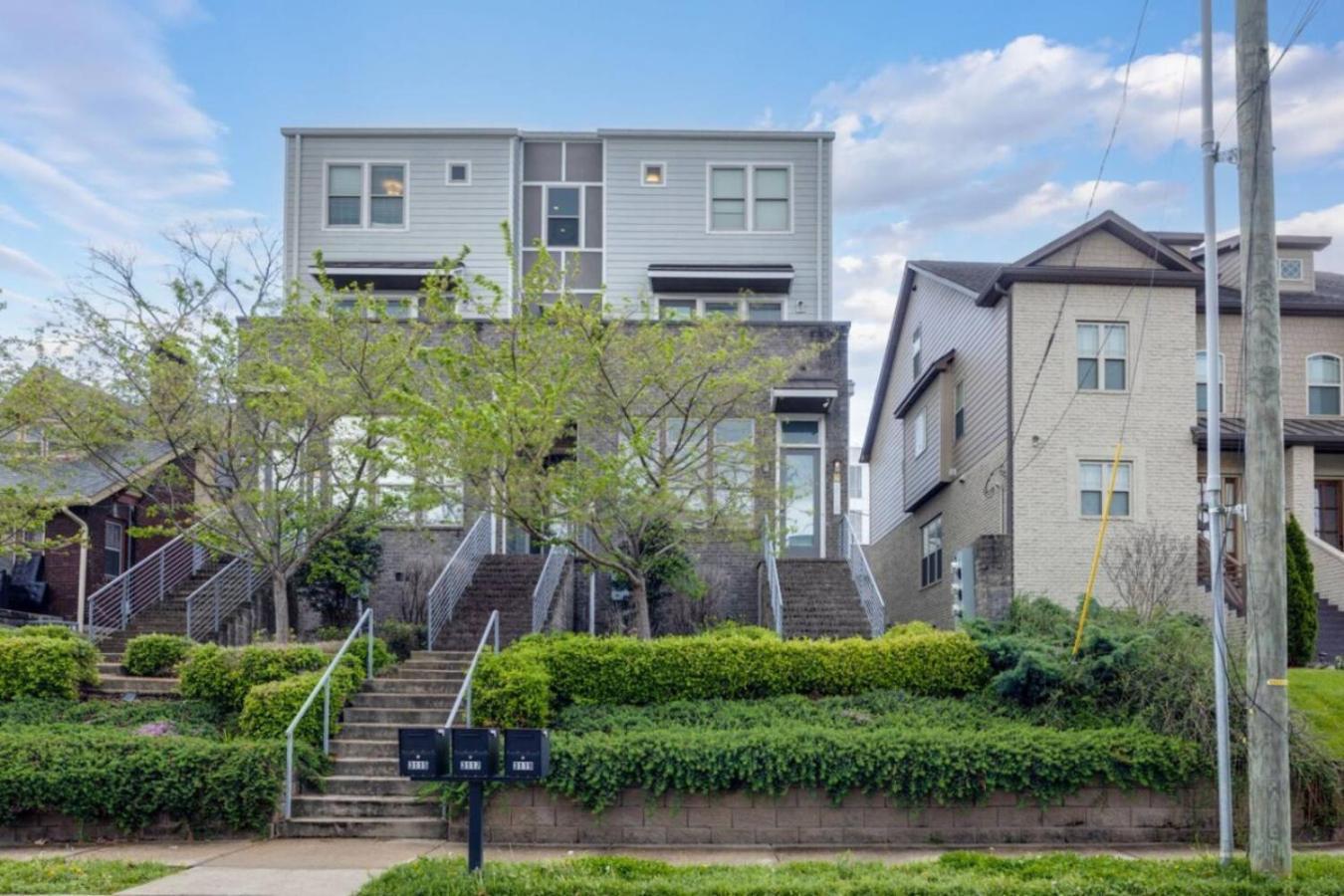 The Ivy 3 Bedroom 2.5 Bath In West End Nashville Exterior photo